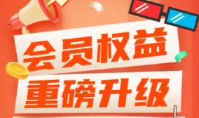 影视会员进货网站后台数据图